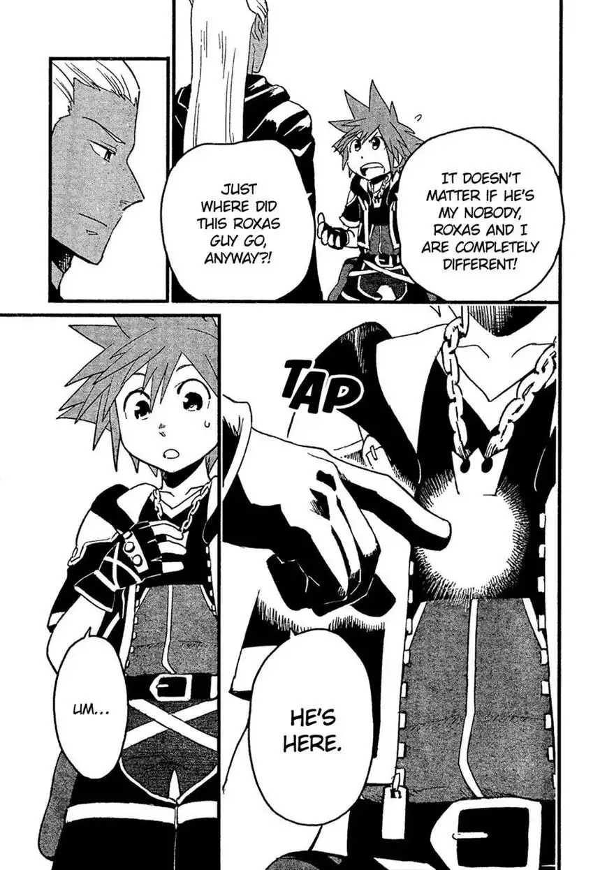 Kingdom Hearts II Chapter 63 29